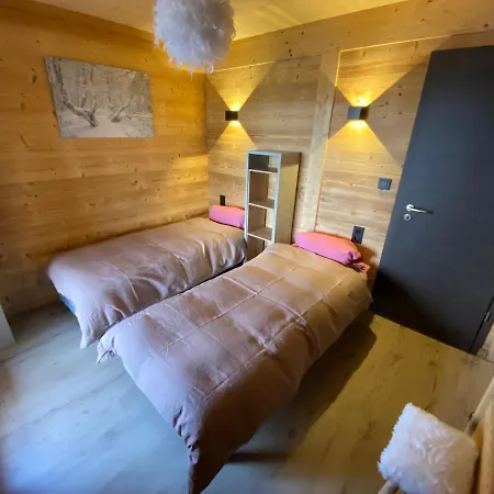 L'Adret Du Temps Chalet 10 Personnes 170M2 Gérardmer Exterior foto