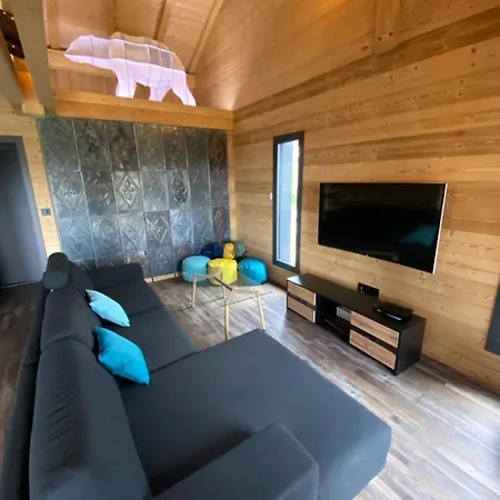 L'Adret Du Temps Chalet 10 Personnes 170M2 Gérardmer Exterior foto