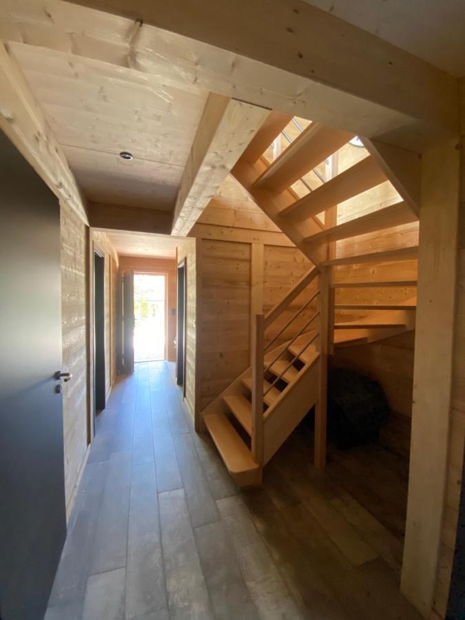 L'adret Du Temps 10 Personnes 170m2 Chalet