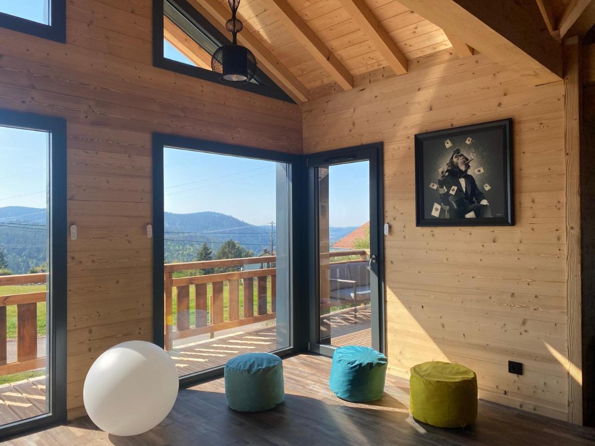L'adret Du Temps 10 Personnes 170m2 Chalet *