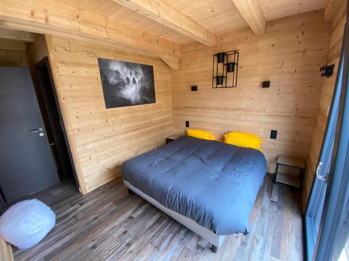 L'adret Du Temps 10 Personnes 170m2 Chalet