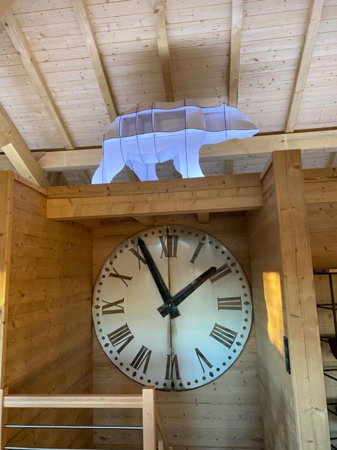 Chalet L'adret Du Temps 10 Personnes 170m2 *