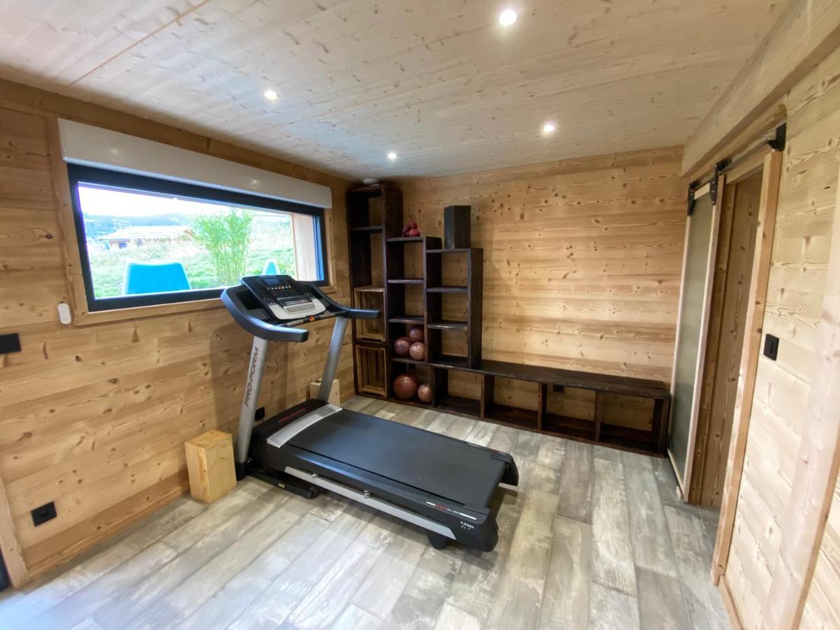 L'adret Du Temps 10 Personnes 170m2 Gerardmer