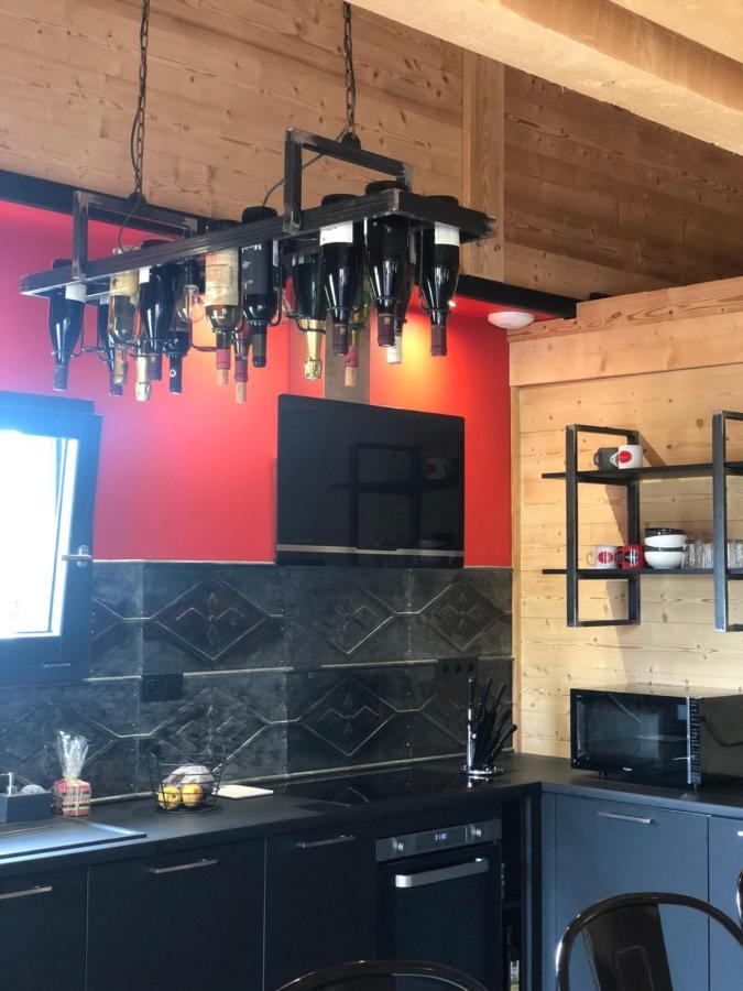 L'adret Du Temps 10 Personnes 170m2 Chalet Gerardmer