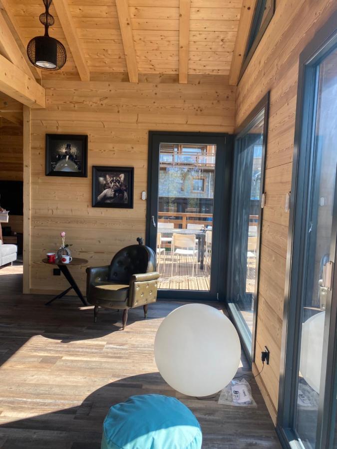 L'adret Du Temps 10 Personnes 170m2 Gerardmer