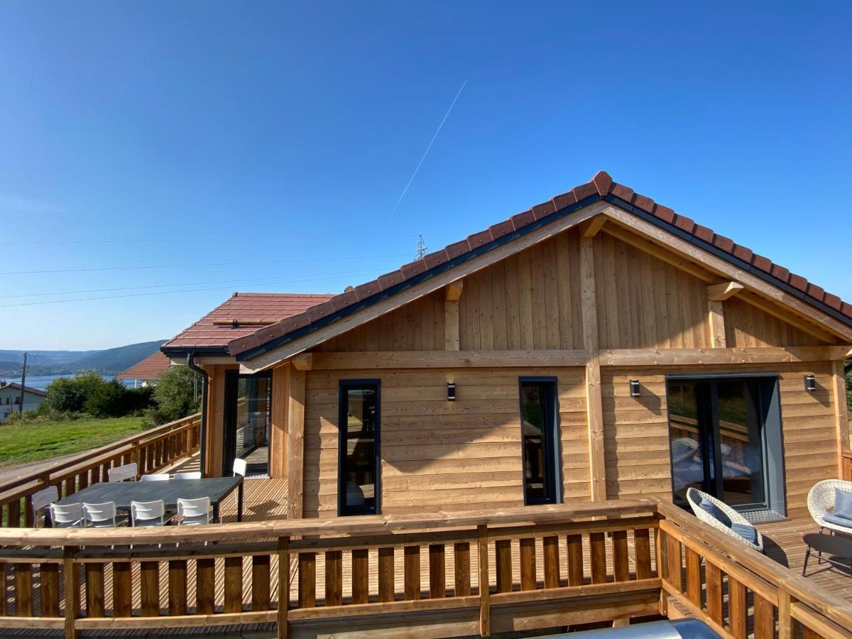 L'adret Du Temps 10 Personnes 170m2 Chalet