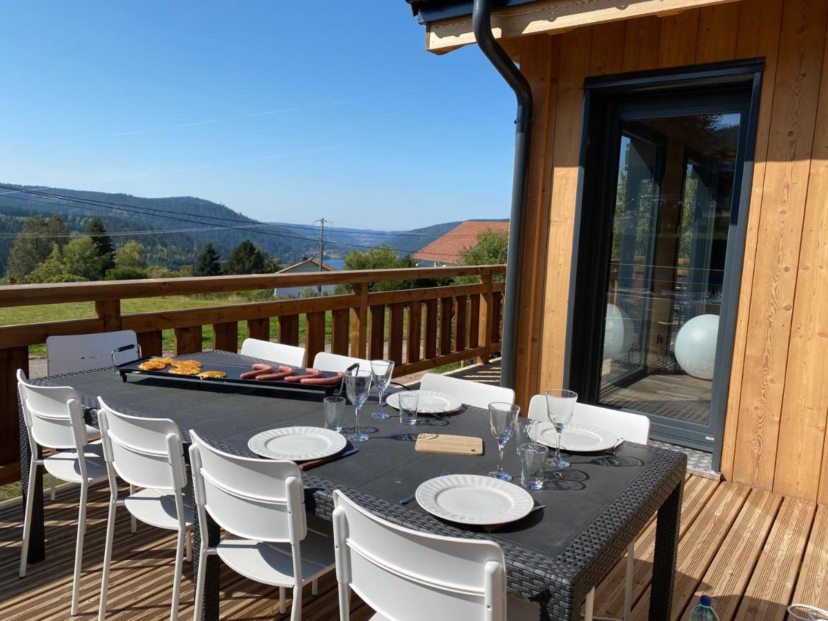 L'adret Du Temps 10 Personnes 170m2 Gerardmer