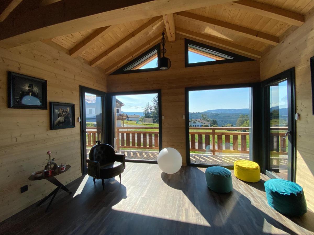 L'adret Du Temps 10 Personnes 170m2 * Gérardmer