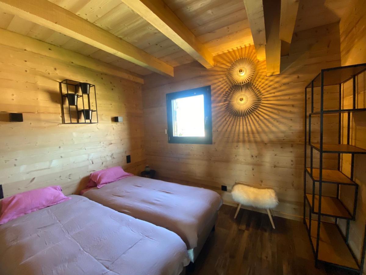 L'adret Du Temps 10 Personnes 170m2 Chalet *