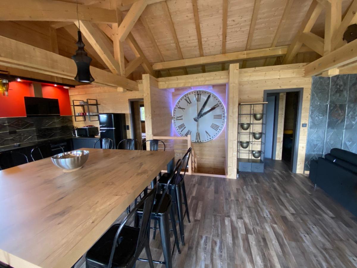 L'adret Du Temps 10 Personnes 170m2 Gérardmer