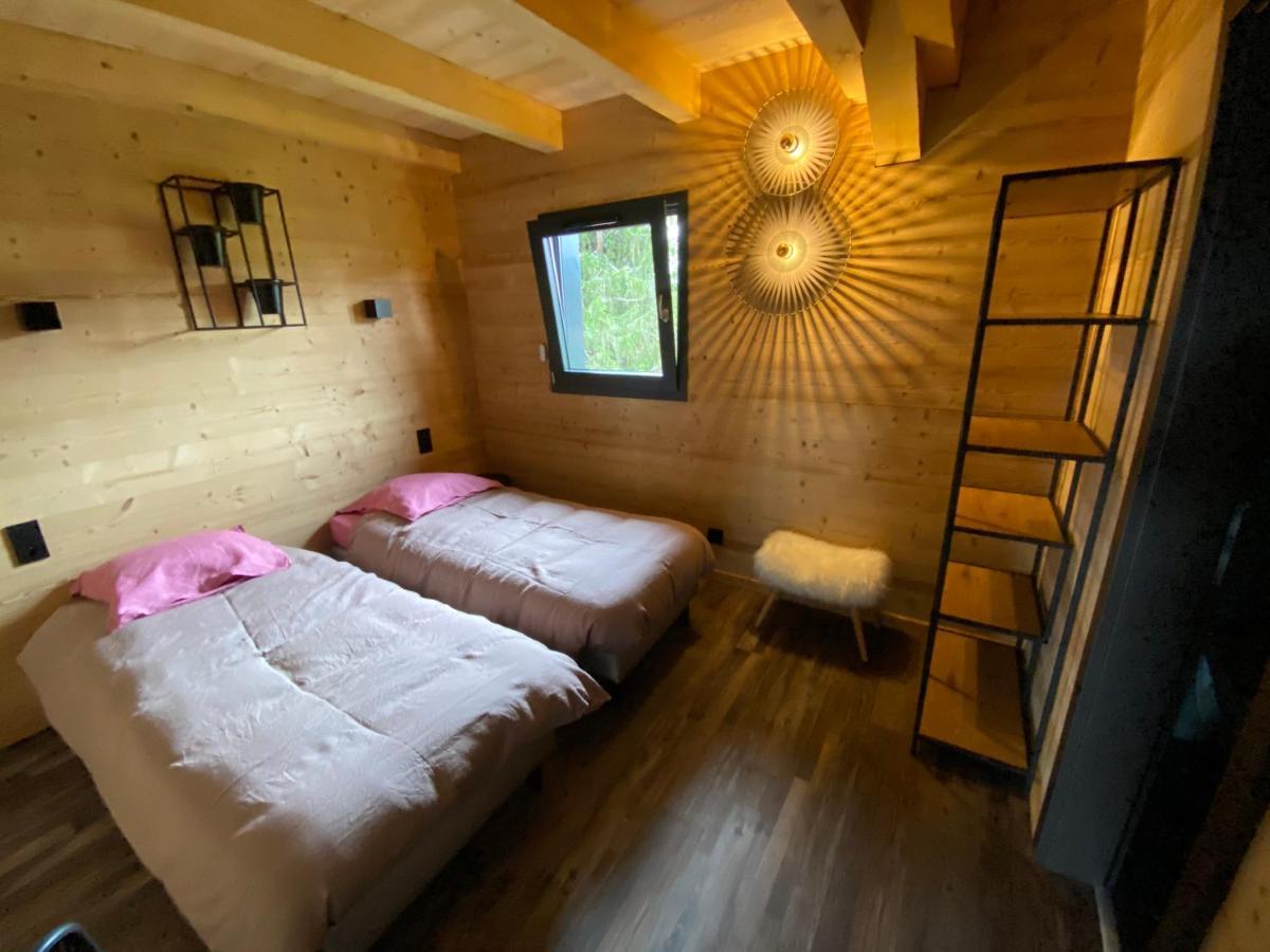 Chalet L'adret Du Temps 10 Personnes 170m2 *